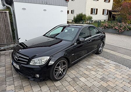 Mercedes-Benz C 250 CDI BlueEFFICIENCY AMG Paket
