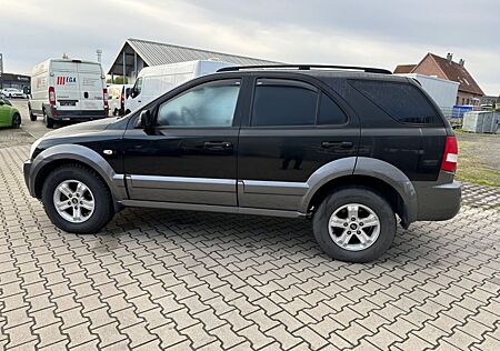 Kia Sorento 2.5 CRDi EX Autom. Leder GSHD Klimaautom