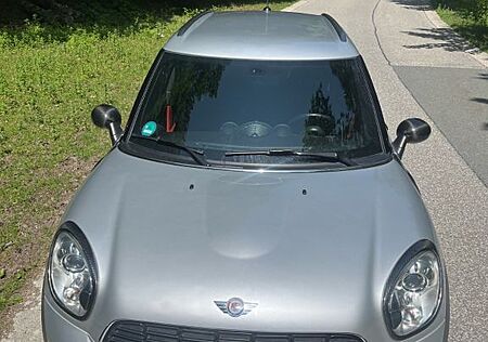 Mini Cooper S Countryman Cooper S ALL4 Countryman