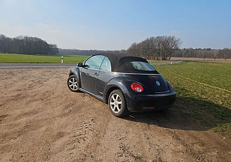 VW New Beetle Volkswagen 1.9 TDI DPF Freestyle Cabriolet F...