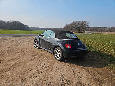 Volkswagen New Beetle 1.9 TDI DPF Freestyle Cabriolet F...