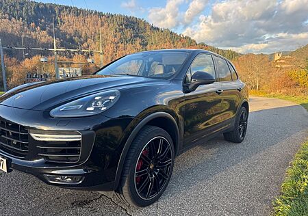 Porsche Cayenne Turbo Turbo