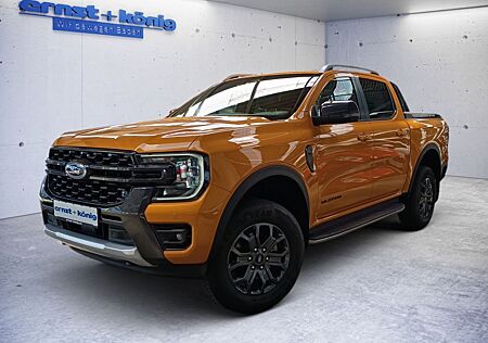 Ford Ranger 3,0 l EcoBlue Doppelkabine Autm. Wildtrak