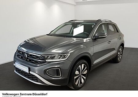 VW T-Roc Volkswagen 1.5 TSI DSG Move Rückfahrkamera Navigation