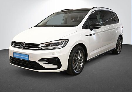 VW Touran Volkswagen 2.0 TDI Automatik Highline R-Line IQ Driv