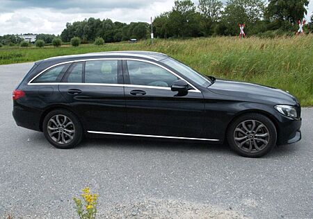 Mercedes-Benz C 180 T 9 Gang-Autom. -