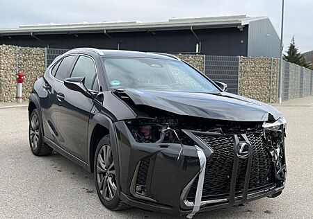 Lexus UX 300h F Sport Design Run & Drive