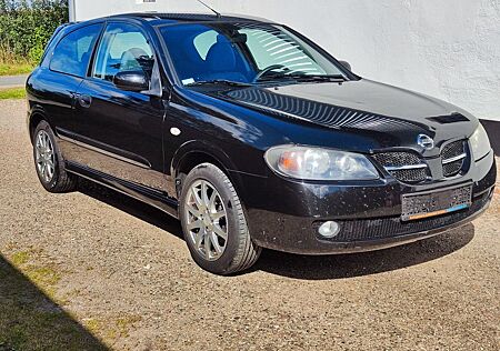 Nissan Almera 1.5 | 98 ps | 2 Hand