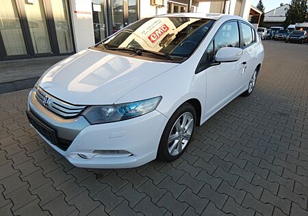Honda Insight Elegance 1,3 Hybrid Navi Klima Weiss