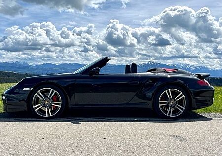 Porsche 997 Turbo Cabriolet MY09 Turbo