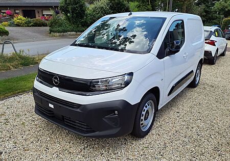 Opel Combo Cargo Edition L1 - KLIMA,PDC,NAVI,HOLZ