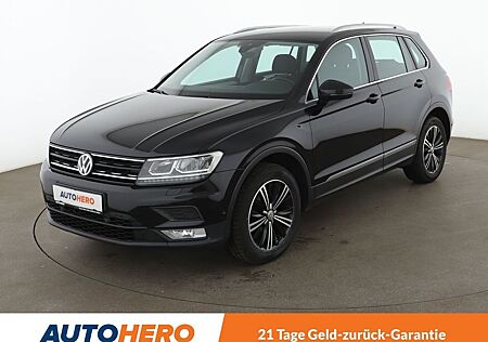 VW Tiguan Volkswagen 2.0 TDI Comfortline 4Motion BMT Aut.*NAVI