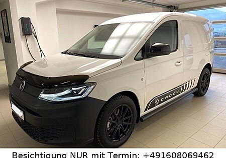 VW Caddy Volkswagen Cargo DSG AHK LED STANDHZG ALU CAM