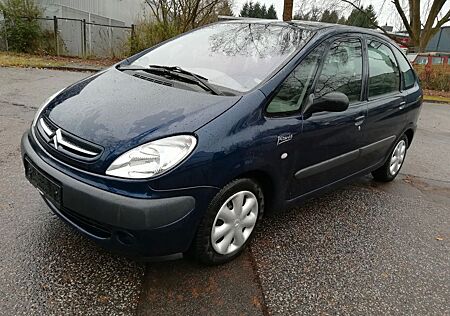 Citroën Xsara Picasso 1.8 16V, Klima