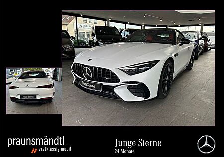 Mercedes-Benz SL 43 AMG Night II Sound/360°/Distr./Aerodynamik