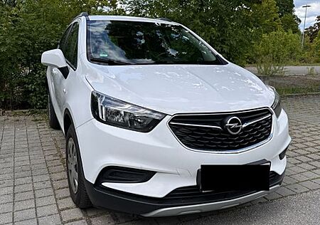 Opel Mokka X 1.6 Selection Start/Stop, Neue Technik