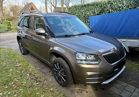 Skoda Yeti 1.2 TSI Active Outdoor Active Outdoor