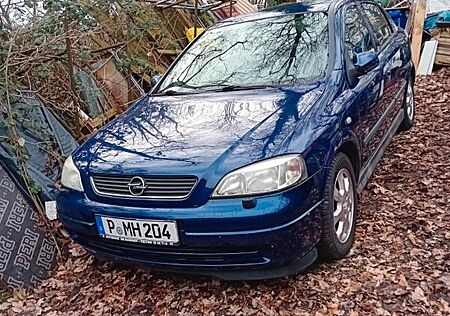 Opel Astra TüV NEU. 1.6 Njoy Njoy