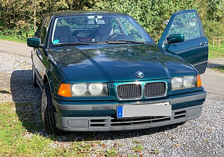 BMW 316i Compact