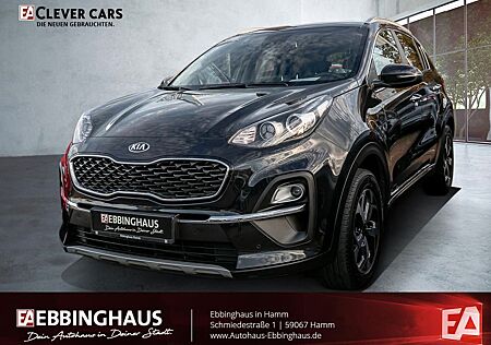 Kia Sportage 1.6 Vision 2WD Fernlicht-Assistent Navi