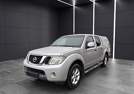 Nissan Navara Double Cab SE 4x4 LB /HARDTOP/LKW