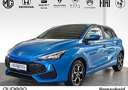 MG MG3 gebraucht kaufen MG MG3 1.5+Comfort 5GANG +NAVI+LED+LM FELGEN+CARPLA