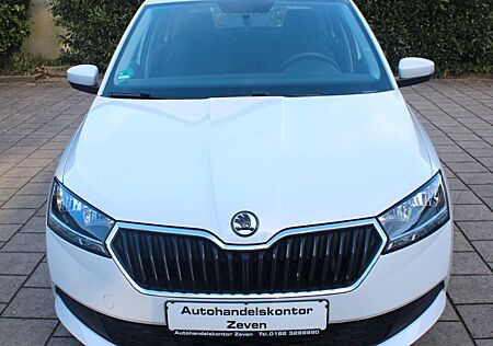 Skoda Fabia Cool Plus/1.0MPI/Euro6/Top!