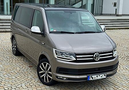 VW T6 Multivan Volkswagen Edition 4Motion Leder Navi Xenon VOL