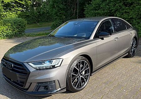 Audi A8 55 TFSI quattro