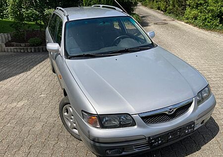 Mazda 626 2.0 85 kW Exclusive Exclusive