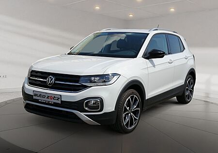 VW T-Cross Volkswagen Style 1.5 TSI DSG ,PDC,Kam.,AHK,ACC,Navi