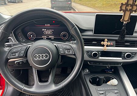 Audi A5 2.0 TDI S tronic quattro Sportback -