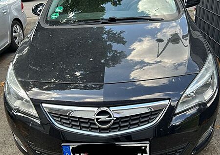 Opel Astra J Nur 59000Km