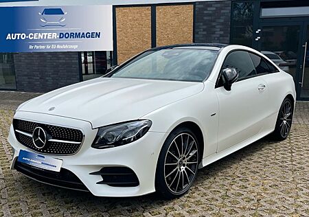 Mercedes-Benz E 400 E -Klasse Coupe 4Matic Edition 1-Kaschmir