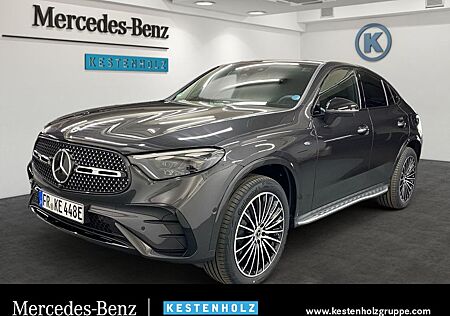 Mercedes-Benz GLC 300 de 4Matic AMG+HUD+360°+PANO+AHK+BURMEST