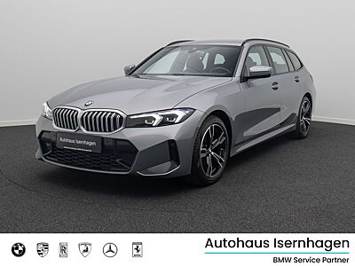 BMW 320d xD M Sport Komfort DAB Cockpit+ Geschwindig