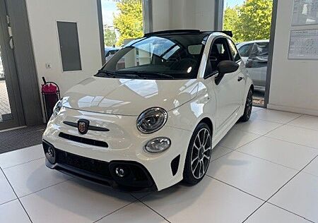 Abarth 595C 595 C Linea Turismo Navi Tech komfort Paket