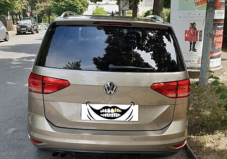 VW Touran Volkswagen 2.0 TDI SCR IQ.DRIVE IQ.DRIVE