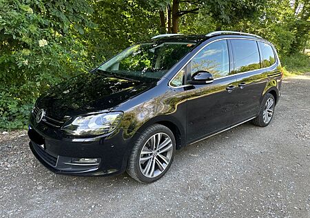 VW Sharan Volkswagen 1.4 TSI OPF DSG Highline