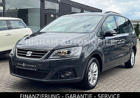 Seat Alhambra Style/7-SITZER/NAVI/KAMERA/ALU/TEMPOMAT