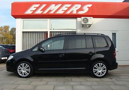 VW Touran Volkswagen Highline