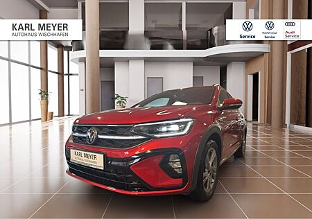 VW Taigo Volkswagen R-Line 1.5 TSI DSG ACC App Side Assist