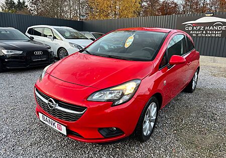 Opel Corsa *1,4*120Jahre *Klimaautomatik*SHGZ*Tempomat