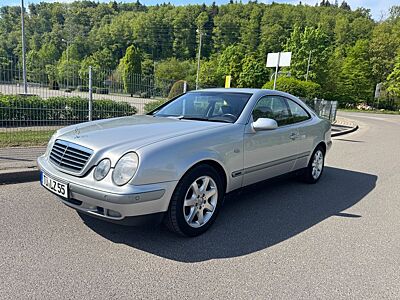Mercedes-Benz CLK 230 KOMPRESSOR ELEGANCE Elegance