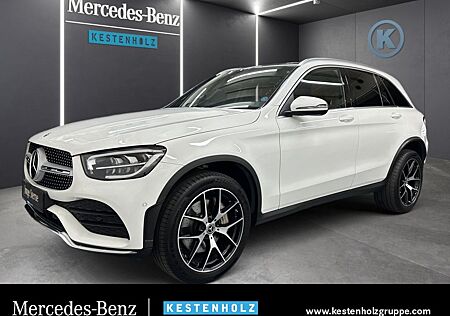 Mercedes-Benz GLC 300 de 4M AMG LED AHK Sitzklima Kamera 9G