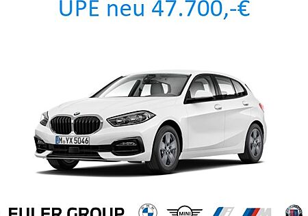 BMW 118 dA SportLine Pano ParkAss LCProf HiFi Travel