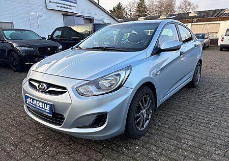 Hyundai Accent Limousine 1.4 Automatik PDC Klima