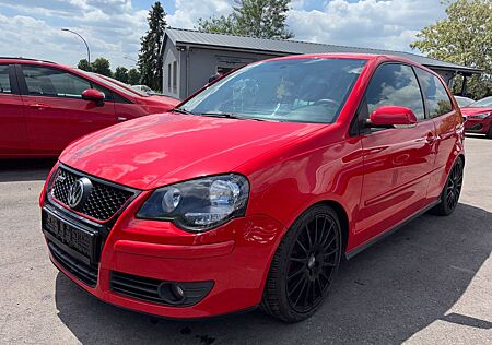 VW Polo Volkswagen IV GTI **Klimaautomatik**17 Zoll Alufelgen