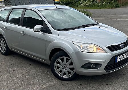 Ford Focus 1,6TDCi 66kW DPF Concept Turnier Concept