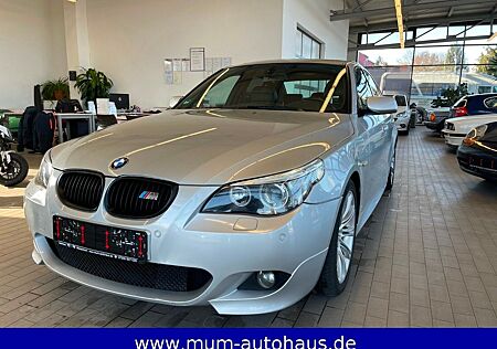 BMW 545i Baureihe 5 Lim. M Paket